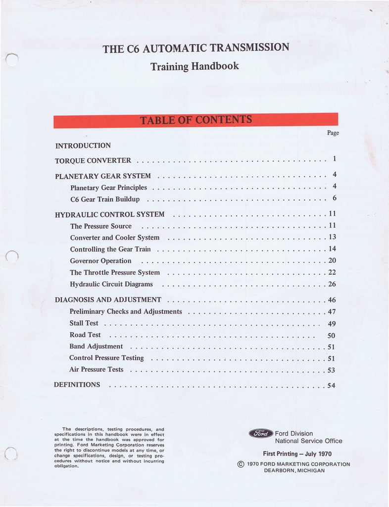 n_Ford C6 Training Handbook 1970 002.jpg